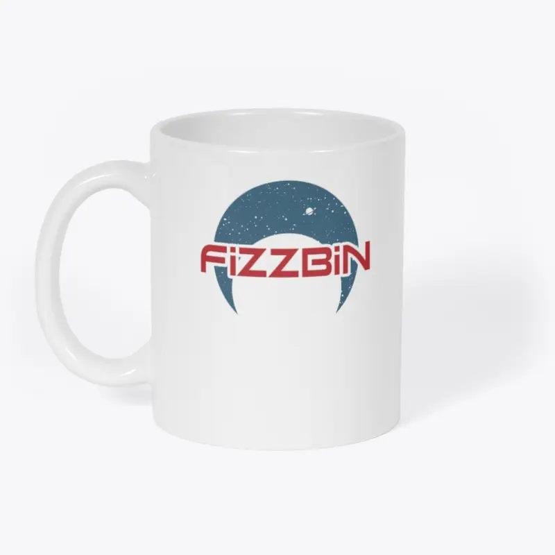 Fizzbin Logo Merch!