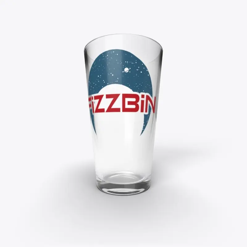 Fizzbin Logo Merch!